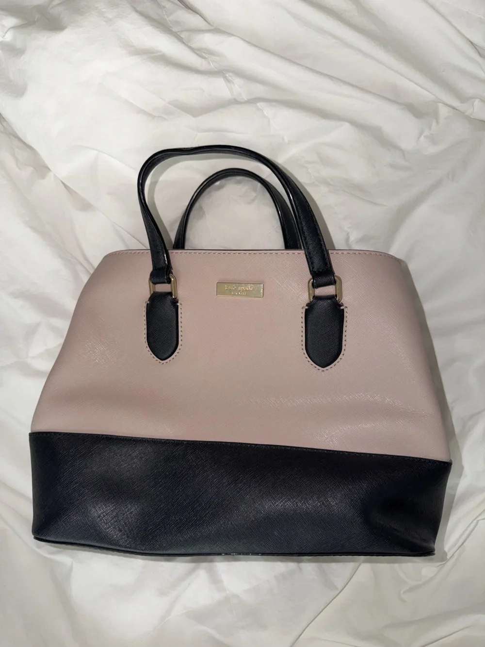 Kate spade NEW YORK LAUREL WAY EVANGELIE purse handbag
